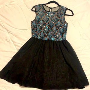 Juniors party/dance dress